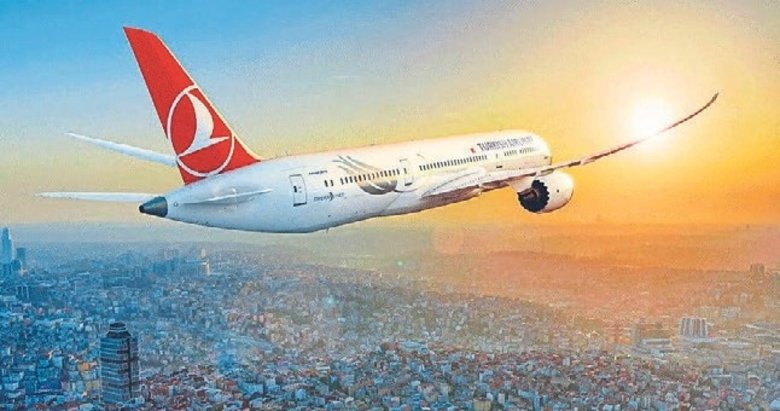 THY’ye sürdürülebilirlikte uluslararası ödül verildi