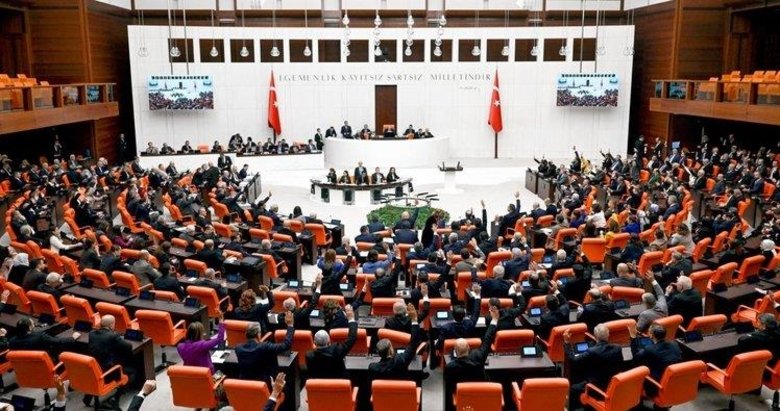 5 bin TL ikramiye Meclis’ten geçti! Emeklilere müjdeyi Başkan Erdoğan vermişti