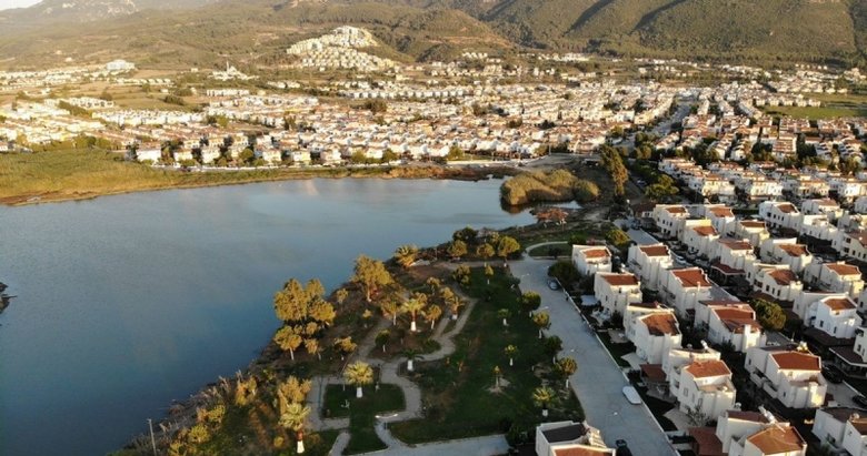 Kocagöl can çekişiyor