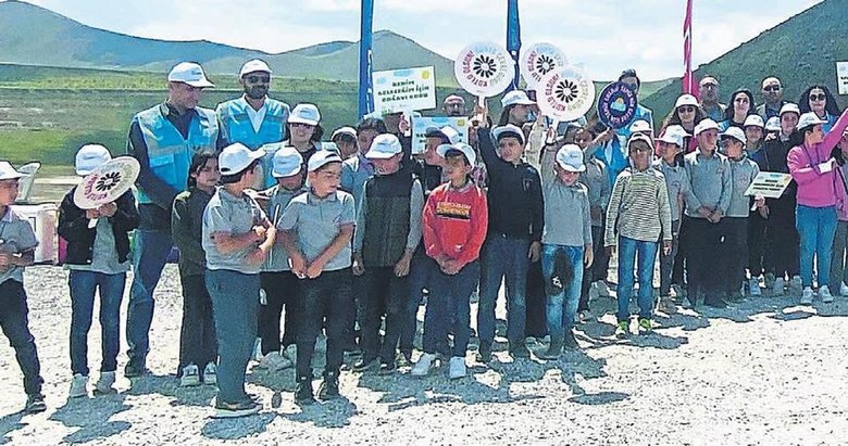 Kalyon Enerji’den anlamlı proje