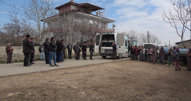 Denizli’de erkek terörüne kurban gitmişti! Mine 8 ay sonra toprağa verildi