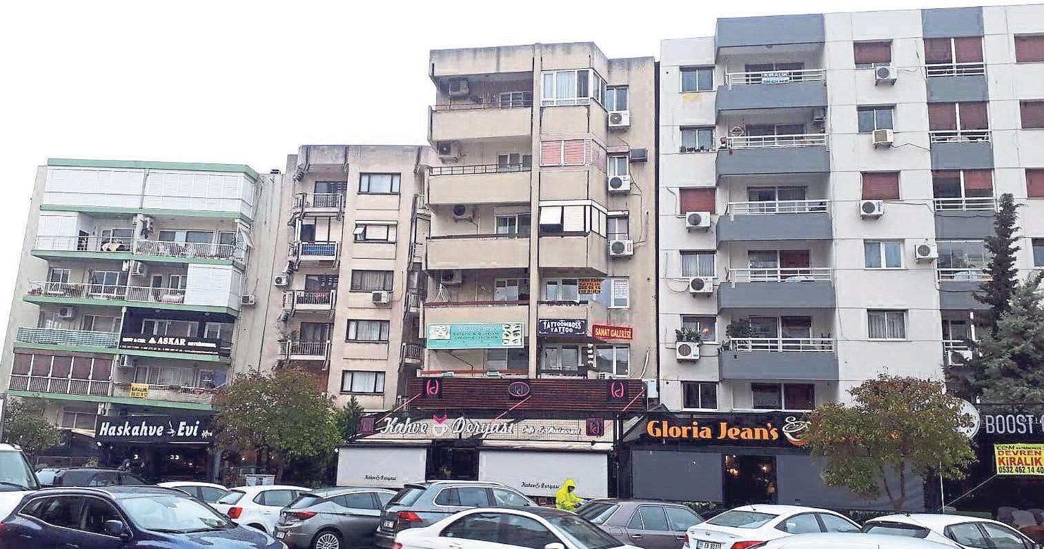 egik binalar olume gidiyor izmir