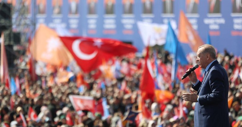 AK Parti tam kadro sahada! 81 ilde vatandaşın sorunları dinlenecek