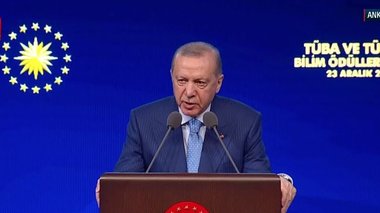 Başkan Erdoğan: Türkiye bölgenin veri üssü olacak