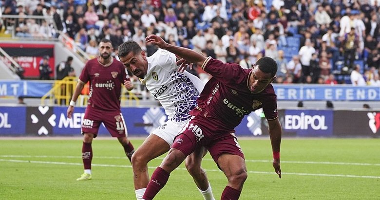 Göztepe yıkılmıyor