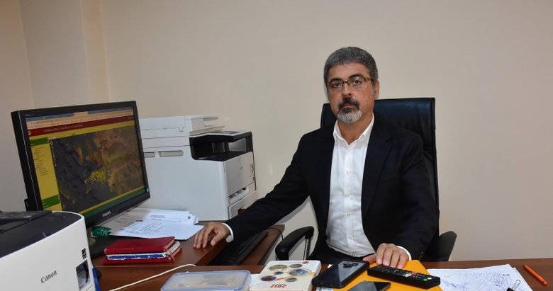 Dokuz Eylül Üniversitesi’nden İzmir depremi için rapor