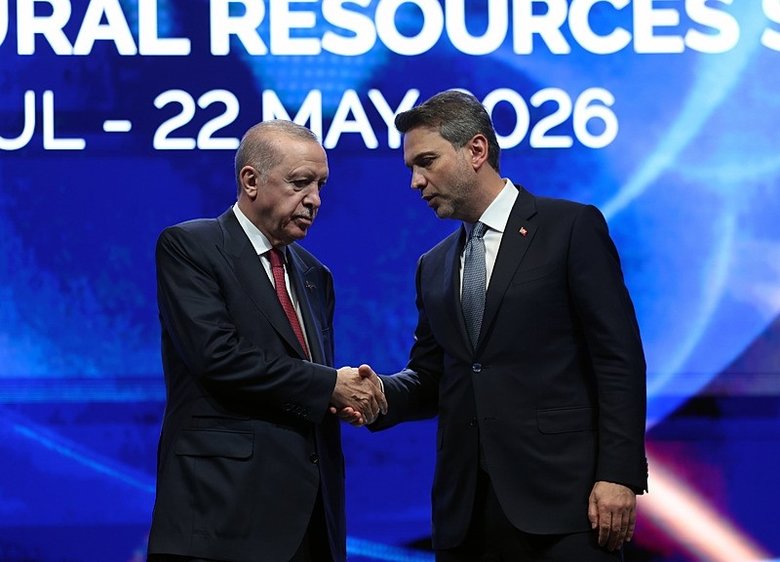 Başkan Erdoğan: Türkiye en büyük köprü ve kavşak noktası