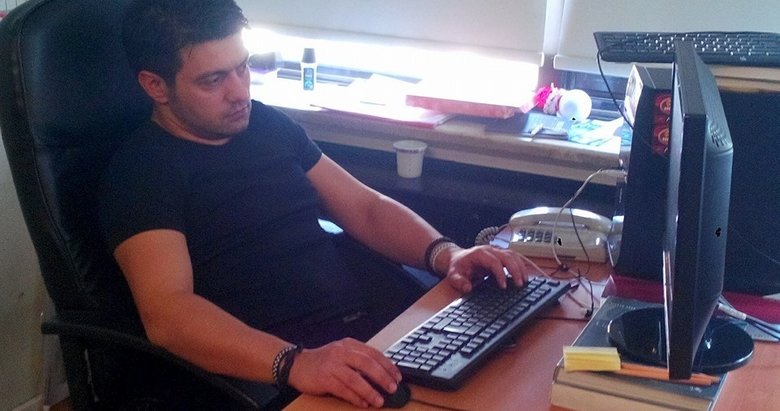 Cumhuriyet Gazetesi’ni kendi çalışanı Serdar Eroğlu dolandırdı