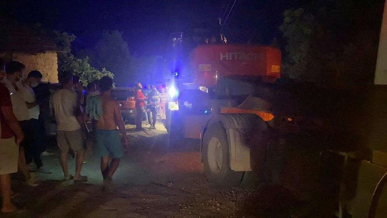 Muğla’nın Seydikemer ilçesindeki yangın kontrol altına alındı