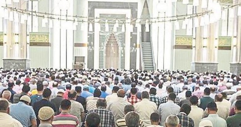 Diyanet’ten ‘bayram namazı’ açıklaması