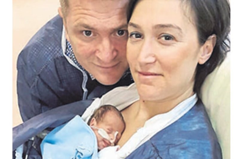 Kanguru Bakimi Ile Saglikli Bebek Mutlu Aile Sarmasik Haberleri