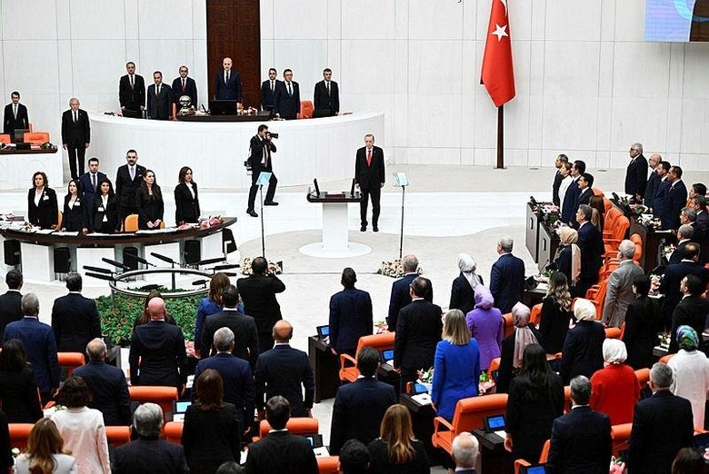 Yeni yasama dönemi başladı! Başkan Erdoğan’dan TBMM’de önemli açıklamalar