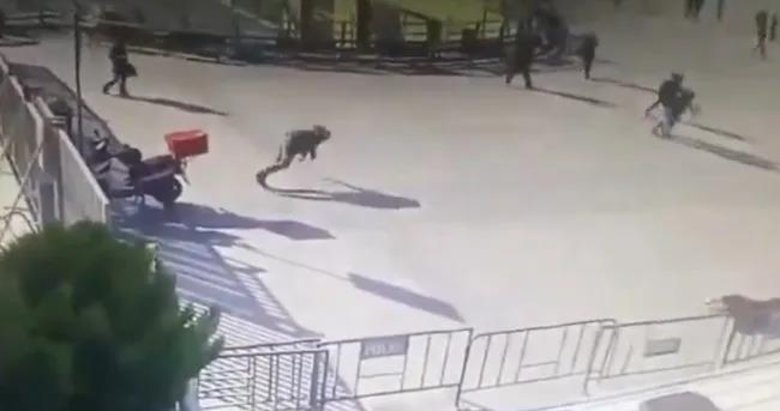 Çağlayan Adliyesi’nde terör saldırısı önlendi: 2 terörist ölü ele geçirildi