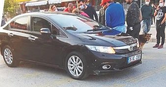 İzmir’deki cinayet zanlısı Yunanistan’a kaçarken yakalandı