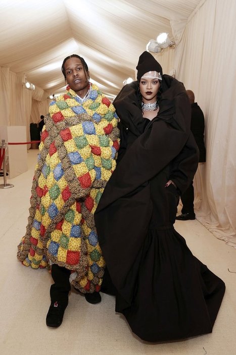 Rihanna ASAP Rocky tarafından aldatıldı mı?
