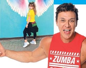 Partileyerek kilo vermenin adı ZUMBA