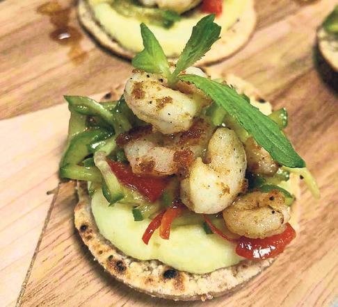 Sürdürülebilir müze restoranda tarladan sofraya lezzetler