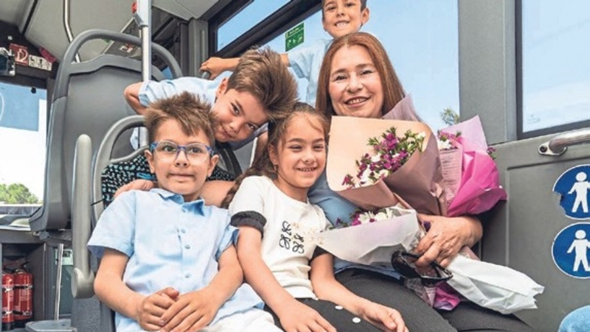 Dördüzlerden sürpriz