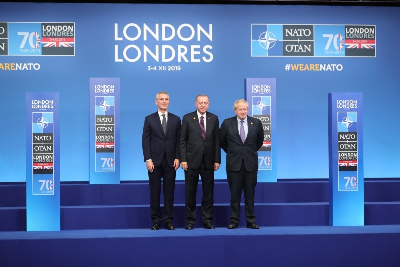NATO Zirvesi’ne Başkan Recep Tayyip Erdoğan damgası