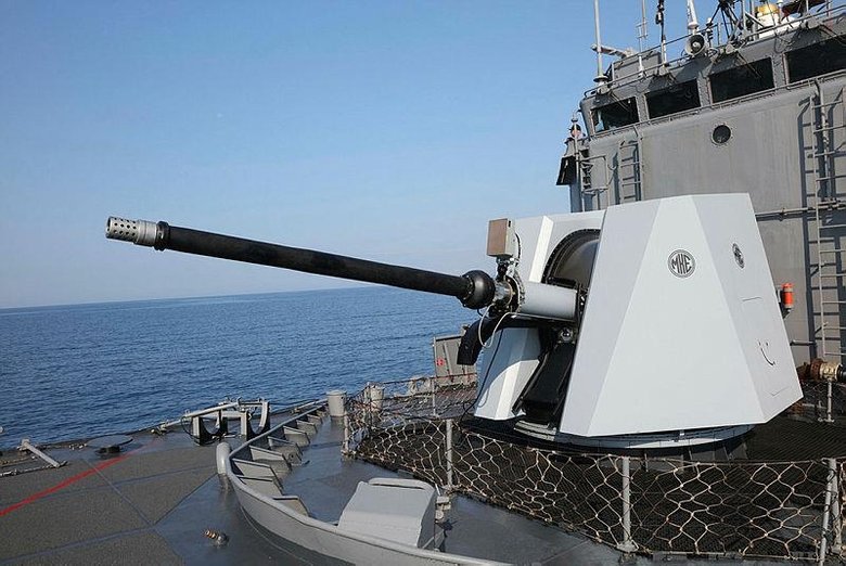 Milli Deniz Topu envantere girdi! 20 kilometre menzile ulaşıyor