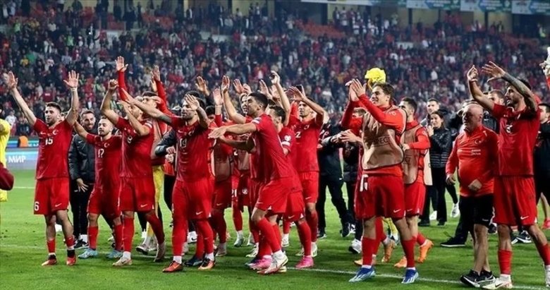 A Milli Takım’ın Uluslar B Ligi’ndeki İzlanda maçı İzmir’de oynanacak