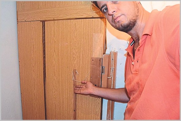 FETÖ’nün gizli kasasına girdik