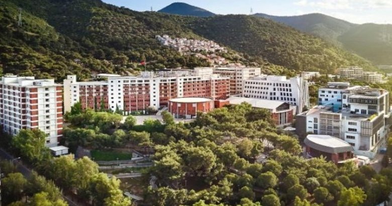 Ekonomi Üniversitesi Güzelbahçe’ye taşınacak