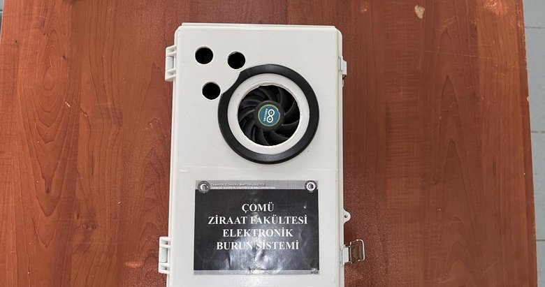 Salmonellayı tespit edebilen akıllı burun geliştirildi