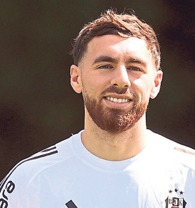 Kartal’a yeni forvet