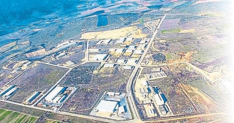 Çine OSB’de 10 bin kişiye istihdam müjdesi