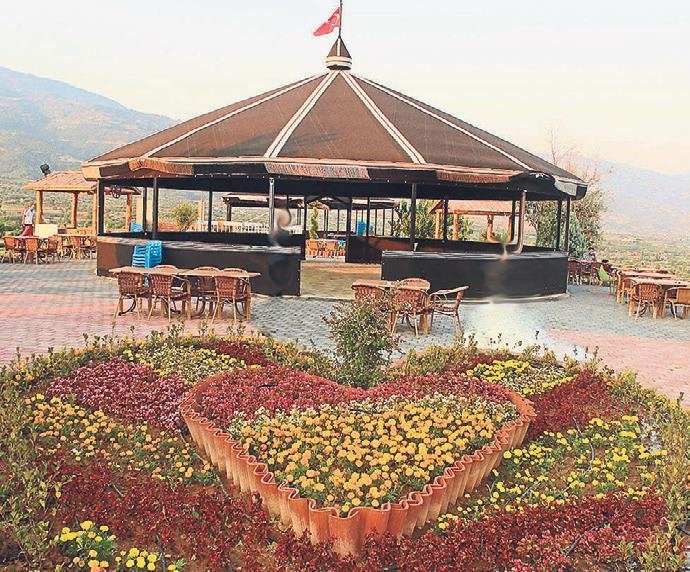 İzmir’in saklı güzeli: Kiraz