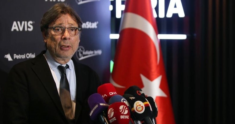 Mehmet Sepil yeniden Kulüpler Birliği Başkanı seçildi
