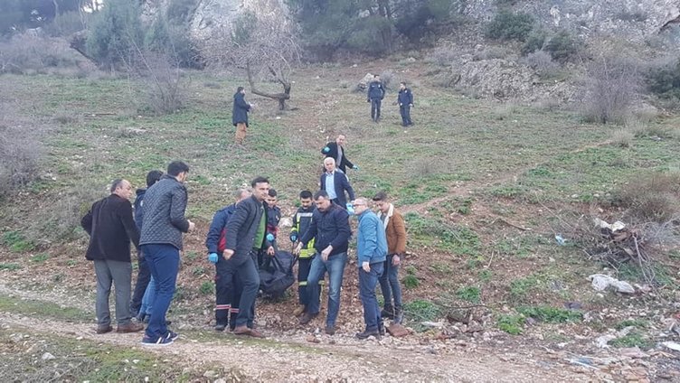 Manisa Kırkağaç’ta üniversiteli Meltem Sezer kayalıklardan düşerek öldü