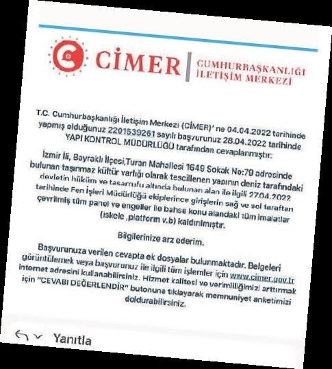 Müştemilat kapısından yalı düğününe giriş