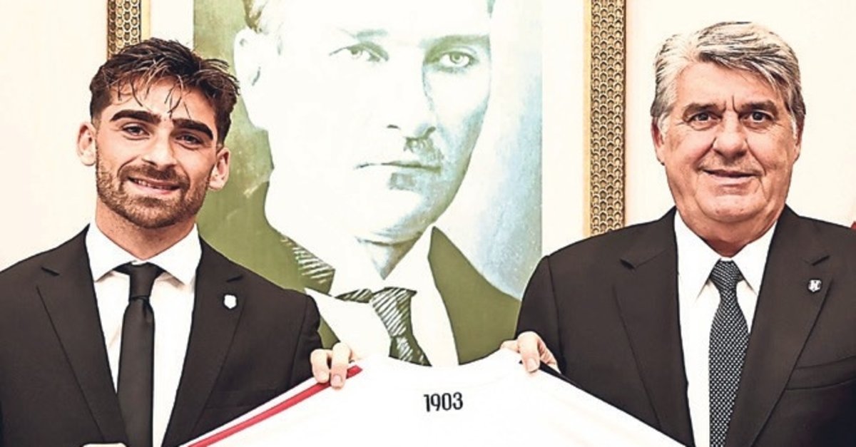 Kartal yenilere güveniyor