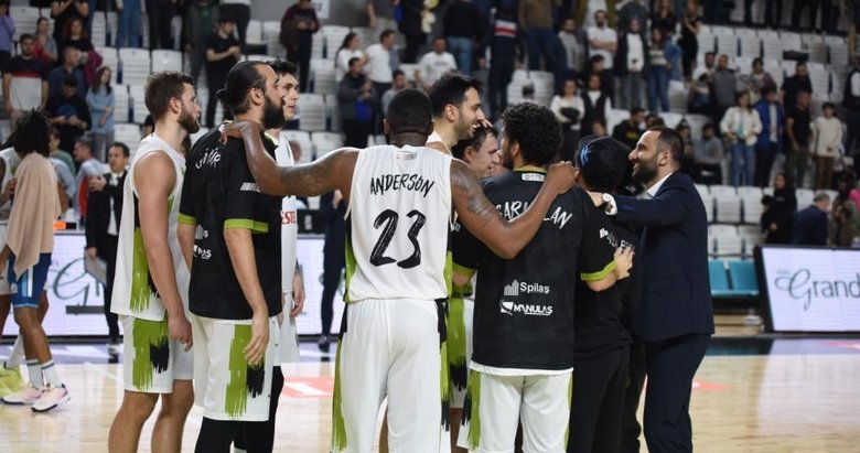 Manisa BBSK’da Avrupa mesaisi! Çarşamba 19.00’da parkeye çıkacaklar