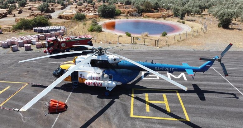 Ormanlar Ateş Pervaneleri’ne emanet! Yangınlara 12 dakikada müdahale edebiliyor