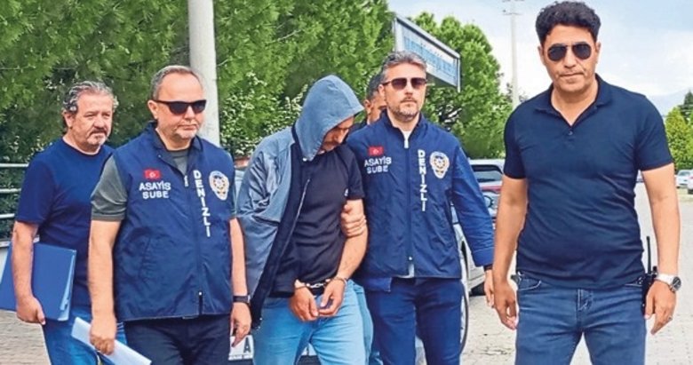 Denizli’de 10 yıllık cinayette sır perdesi aralandı