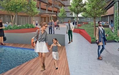 Ankara’nın yeni havası: Cubes Ankara