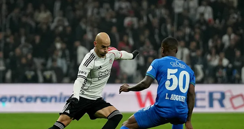 ZİRAAT TÜRKİYE KUPASI | Beşiktaş – Rizespor maçı saat kaçta, hangi kanalda?