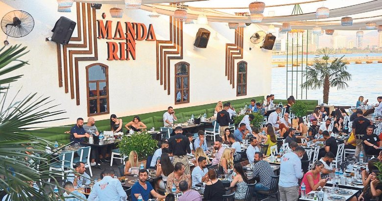 Mandarin Bayraklı sezona ‘Merhaba’ dedi