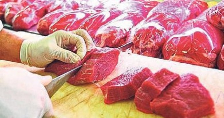 Vatandaşa 5 günde 60 bin kilogram ucuz et ulaştırıldı