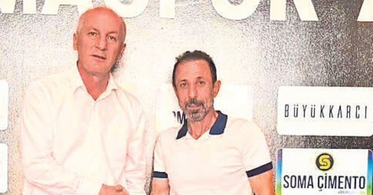 Somaspor’da teknik direktör Çetin’e ceza