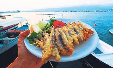 Kuzey Ege’nin incisi Ayvalık