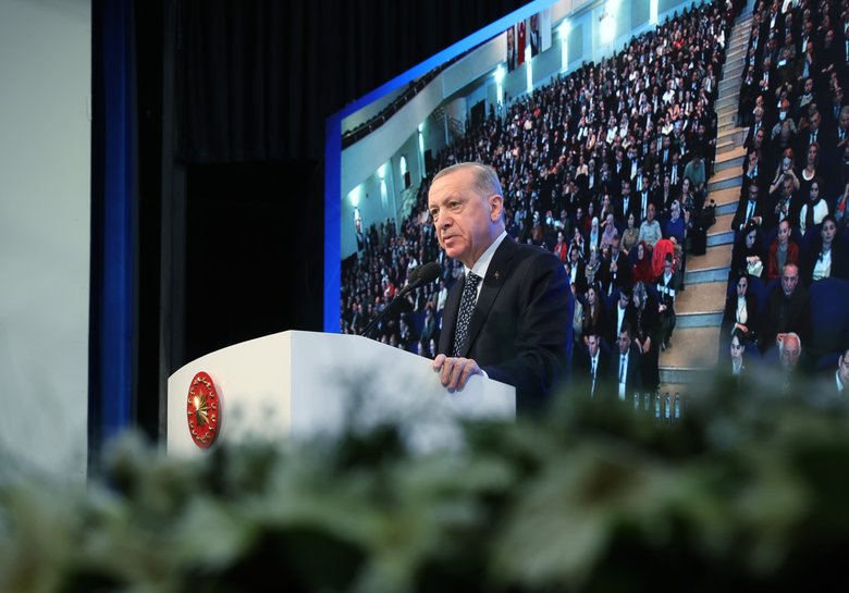 Son dakika: Başkan Erdoğan duyurdu: 45 bin yeni öğretmen ataması yapılacak