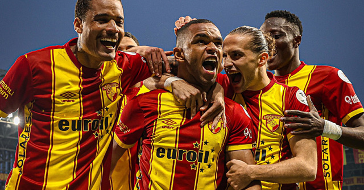 Göz-Göz pes etmiyor!