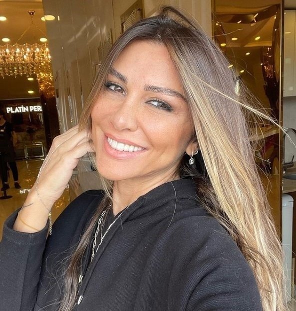 Selen Görgüzel o yoruma tepkisiz kalmadı