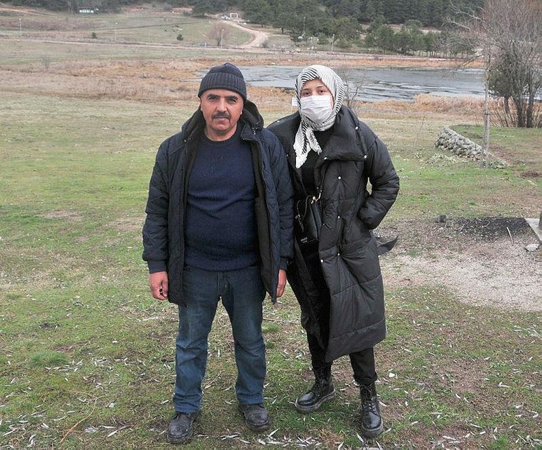 Simav’ın Gölcük Yaylası pandemide tercih ediliyor