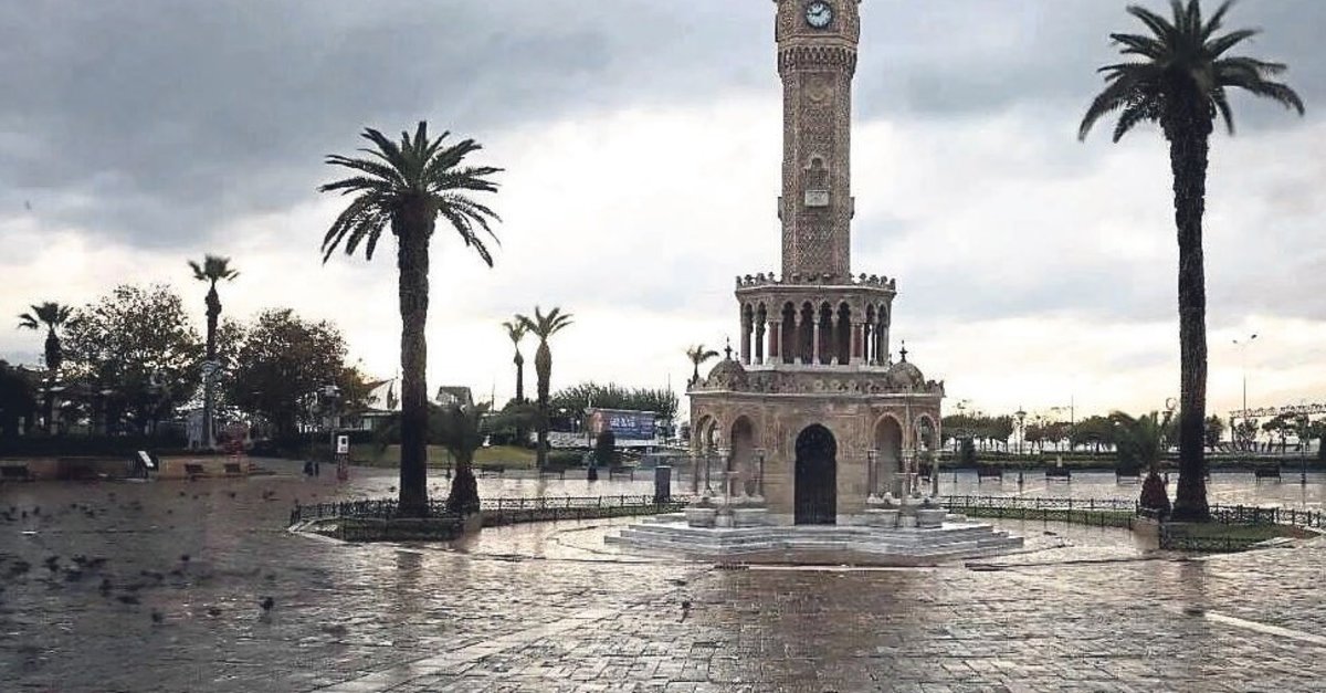 İzmir'de sevinç ve endişe yan yana!