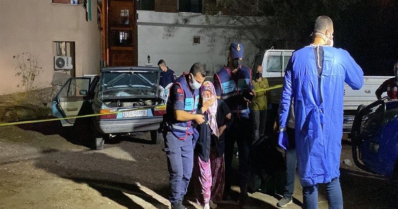 Manisa’da esrarengiz son! Otomobilinde ölü bulundu